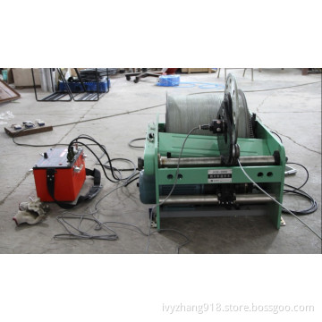 Logging Winch 1000m Geological Borehole Winch